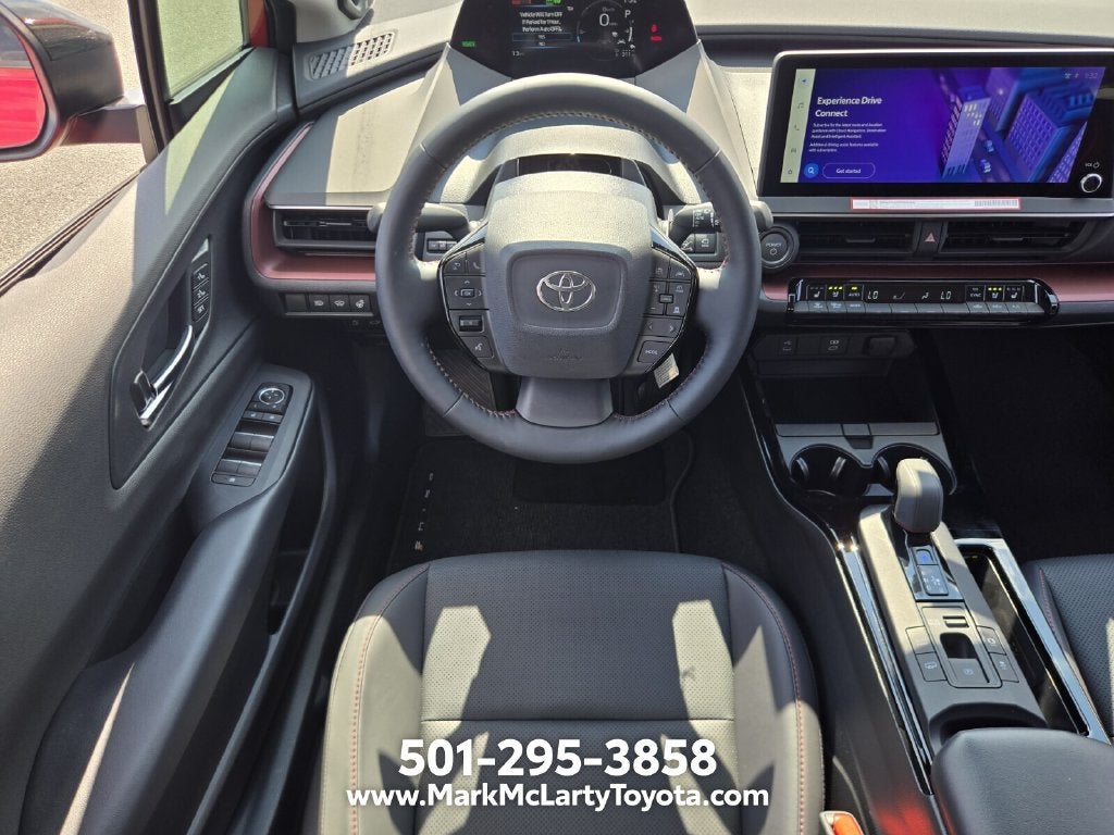2027 Toyota Prius Plug-in Hybrid XSE Premium