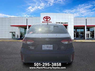 2026 Toyota Corolla Hybrid LE