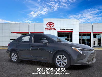 2026 Toyota Corolla Hybrid LE