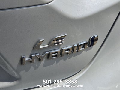 2024 Toyota Corolla Hybrid LE