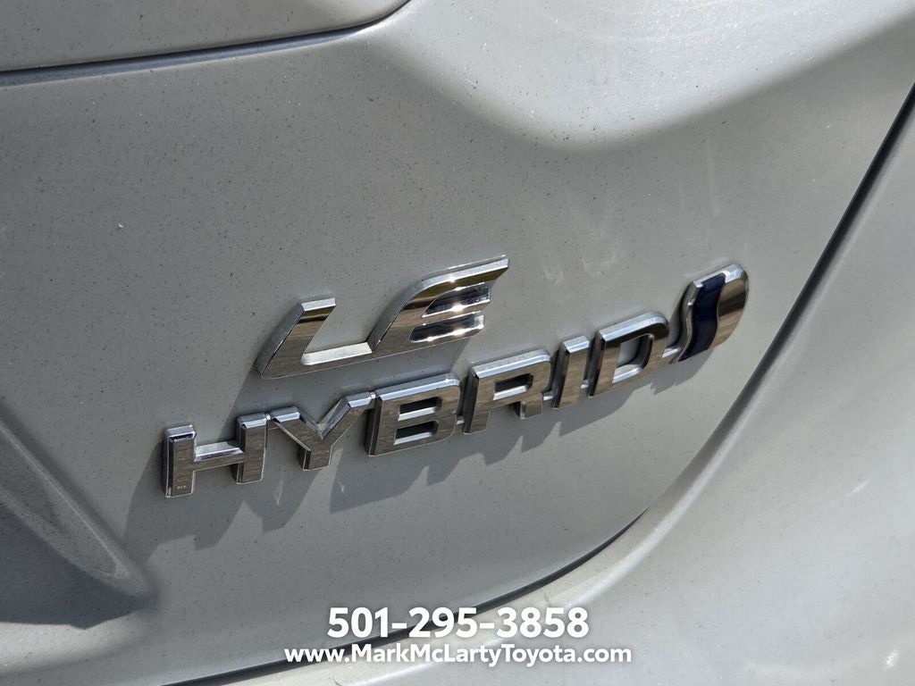 2024 Toyota Corolla Hybrid LE