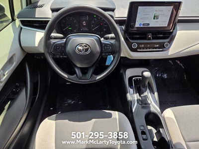 2024 Toyota Corolla Hybrid LE