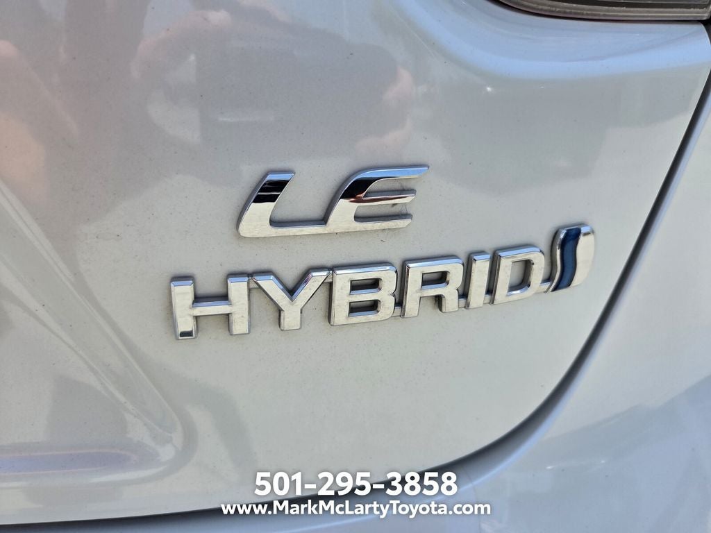 2024 Toyota Corolla Hybrid LE