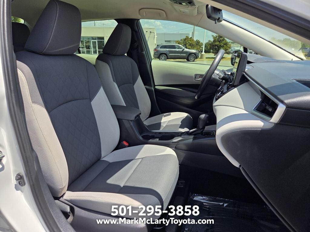 2024 Toyota Corolla Hybrid LE