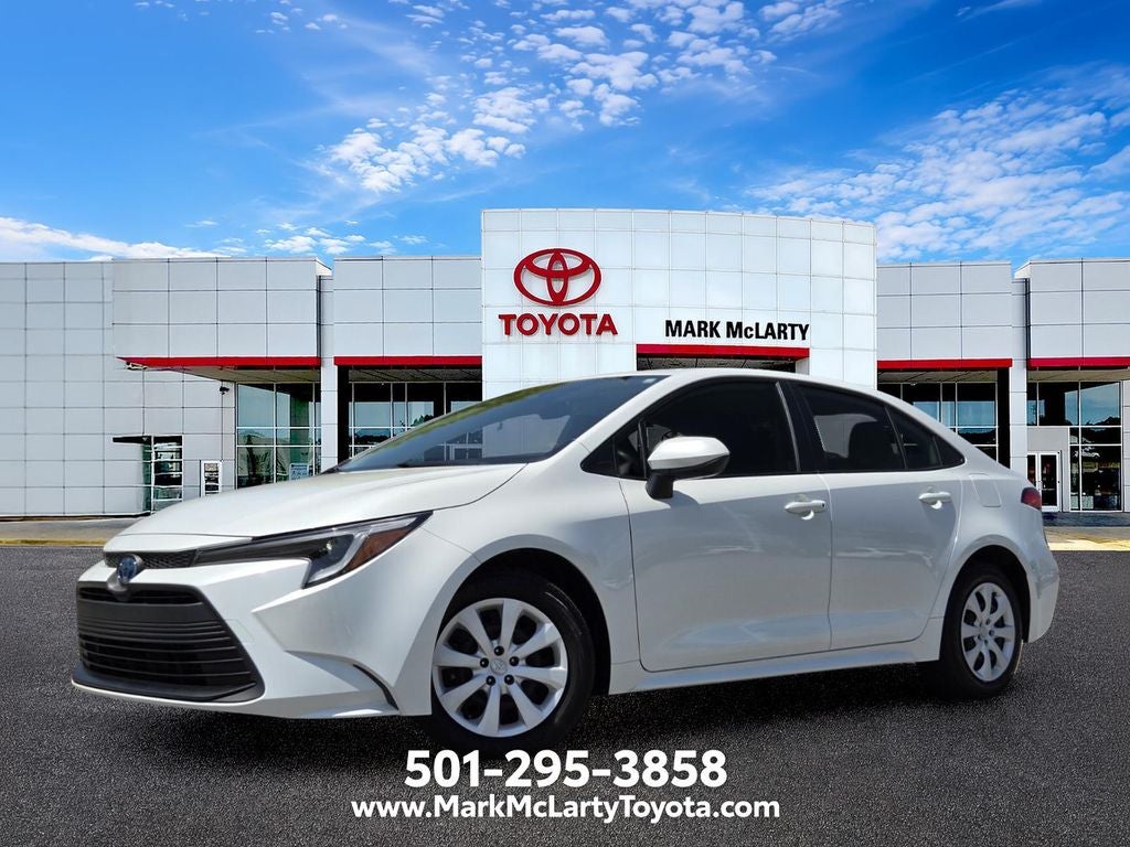 2024 Toyota Corolla Hybrid LE