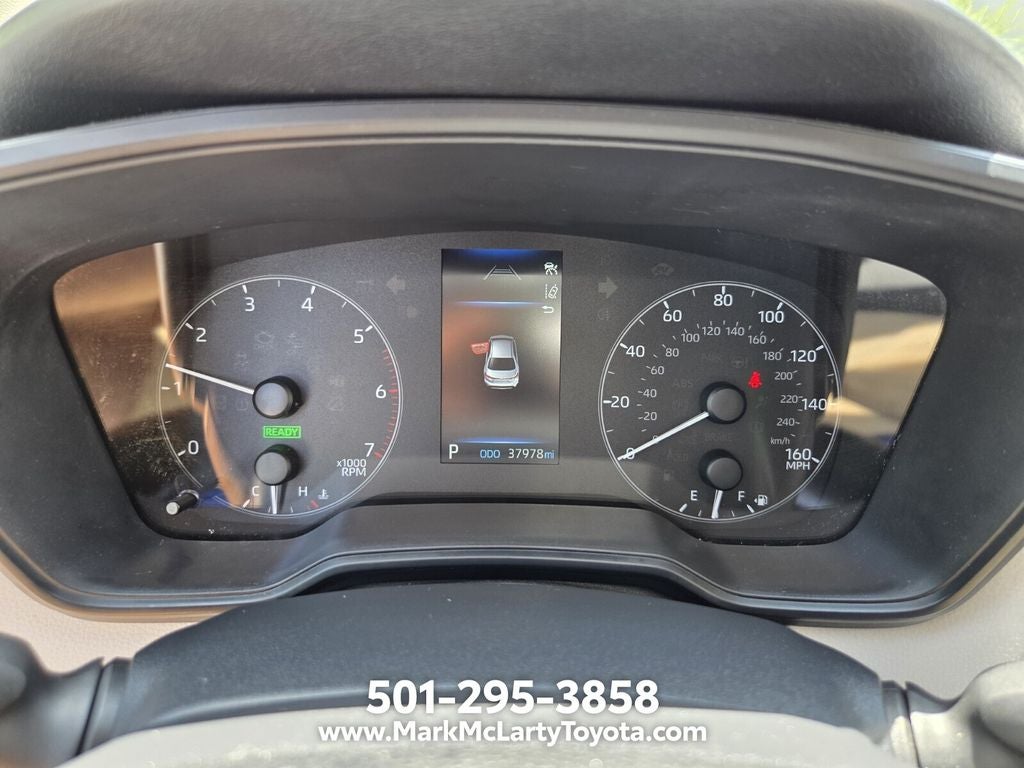 2024 Toyota Corolla Hybrid LE