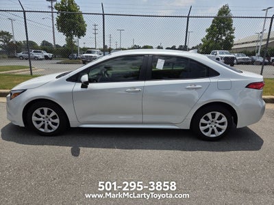 2024 Toyota Corolla Hybrid LE