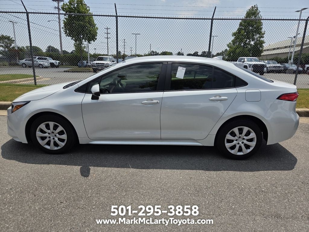 2024 Toyota Corolla Hybrid LE