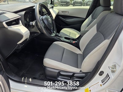2024 Toyota Corolla Hybrid LE