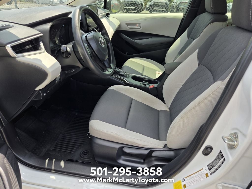 2024 Toyota Corolla Hybrid LE