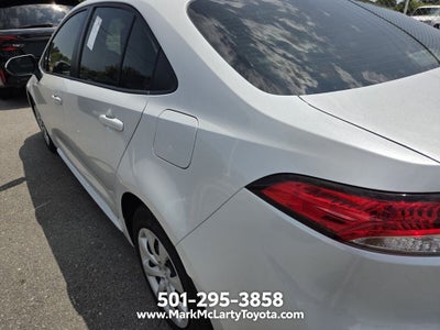 2024 Toyota Corolla Hybrid LE