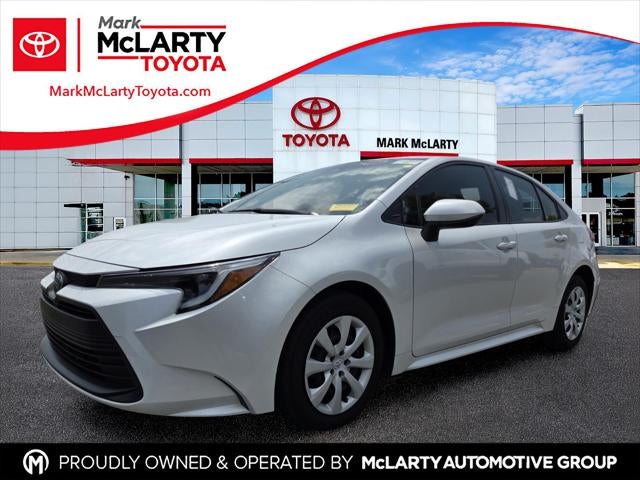 2024 Toyota Corolla Hybrid LE