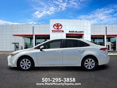 2024 Toyota Corolla Hybrid LE