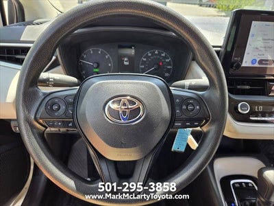 2024 Toyota Corolla Hybrid LE