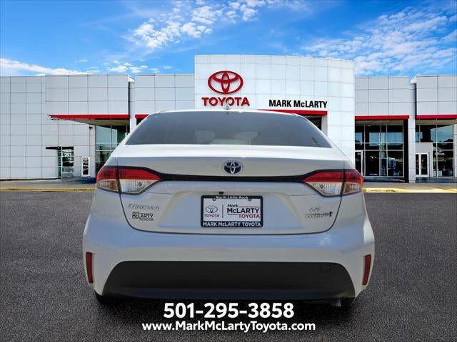 2024 Toyota Corolla Hybrid LE
