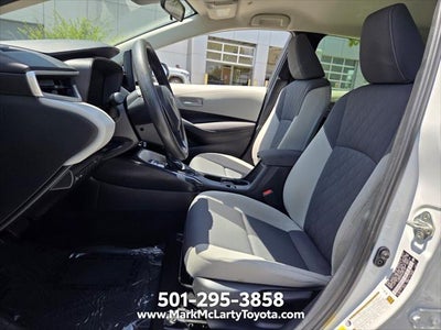 2024 Toyota Corolla Hybrid LE
