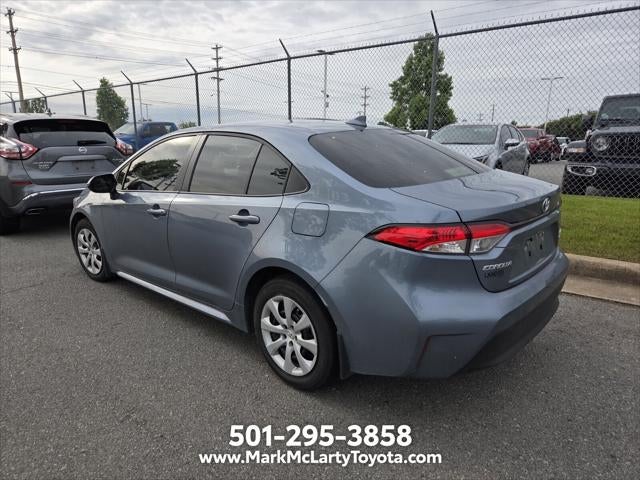 2025 Toyota COROLLA HYBRID LE