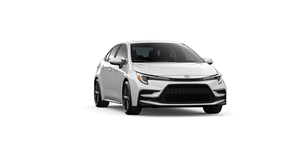 2026 Toyota Corolla Hybrid Hybrid SE