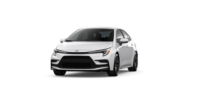 2026 Toyota Corolla Hybrid Hybrid SE