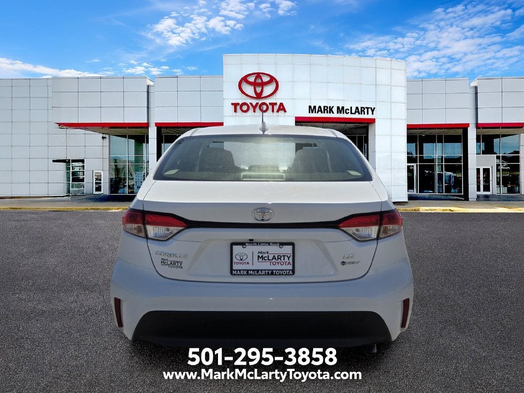 2026 Toyota Corolla Hybrid LE