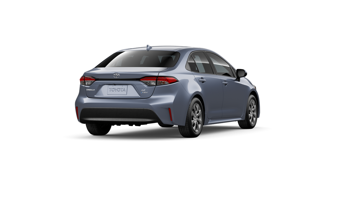 2026 Toyota Corolla Hybrid Hybrid LE