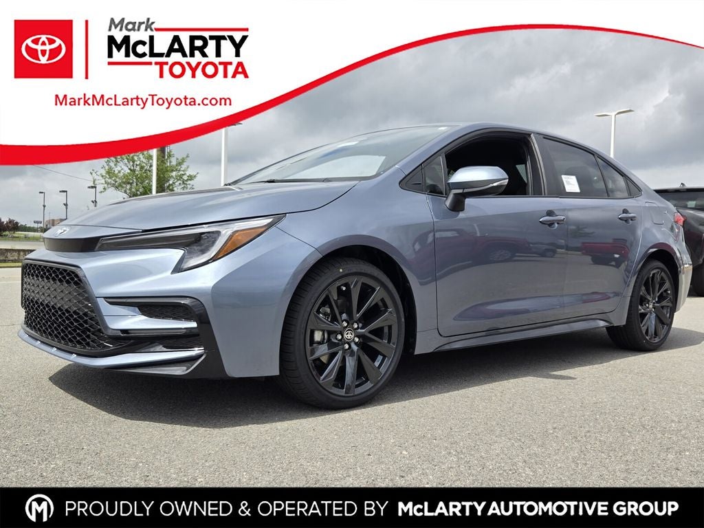 2026 Toyota Corolla Hybrid Hybrid SE