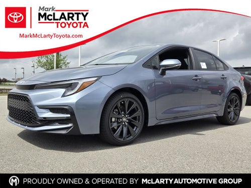 2026 Toyota Corolla Hybrid Hybrid SE