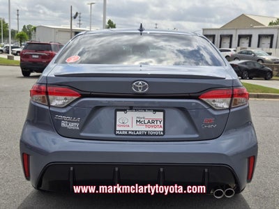 2026 Toyota Corolla Hybrid Hybrid SE