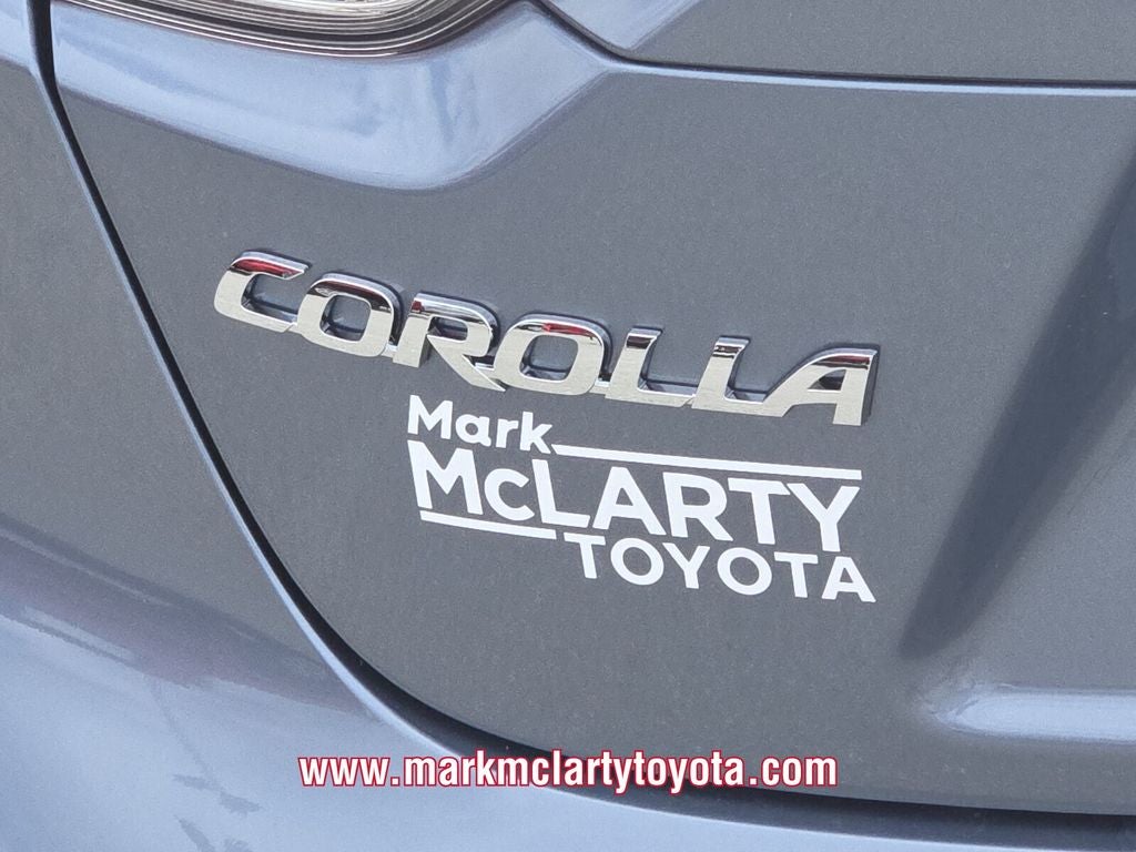 2026 Toyota Corolla Hybrid Hybrid SE