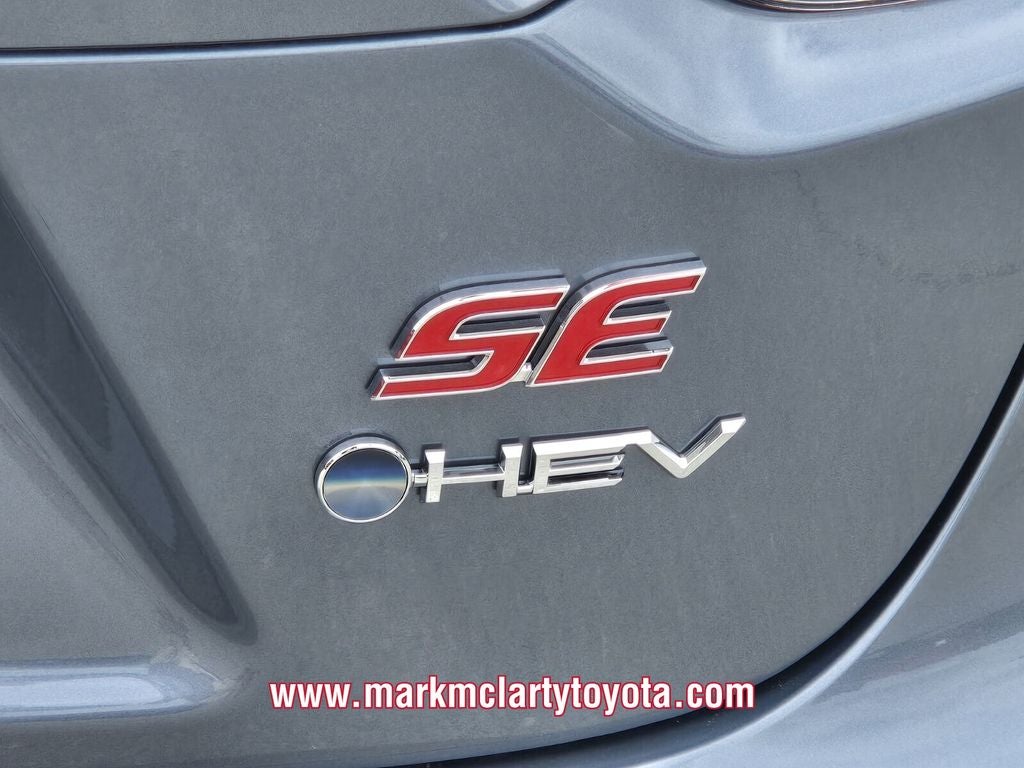 2026 Toyota Corolla Hybrid Hybrid SE