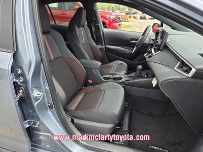 2026 Toyota Corolla Hybrid Hybrid SE