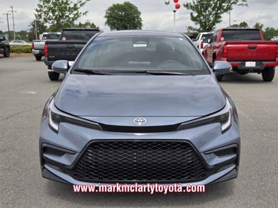 2026 Toyota Corolla Hybrid Hybrid SE