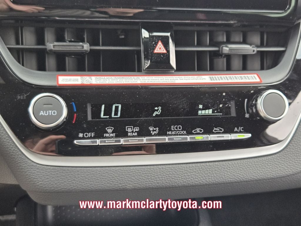 2026 Toyota Corolla Hybrid Hybrid SE