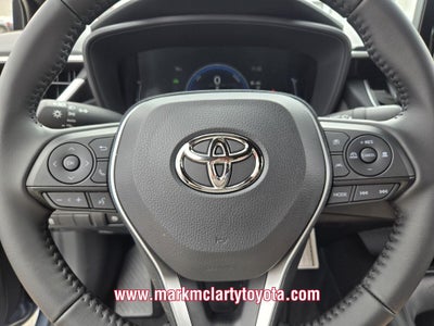 2026 Toyota Corolla Hybrid Hybrid SE