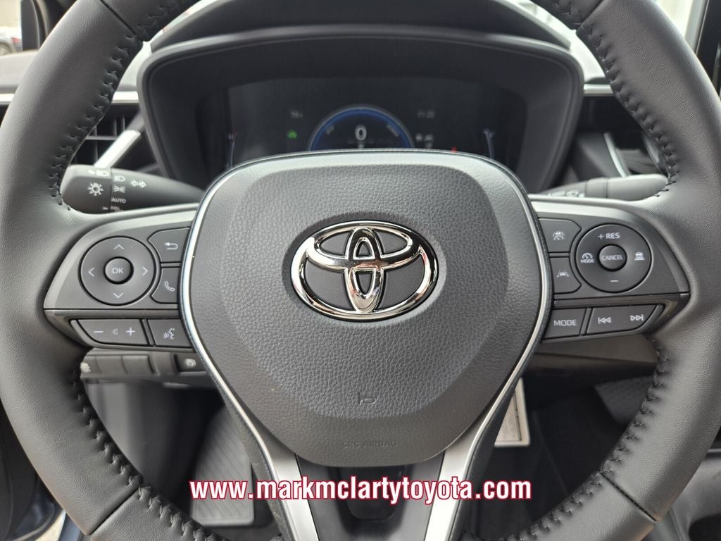 2026 Toyota Corolla Hybrid Hybrid SE