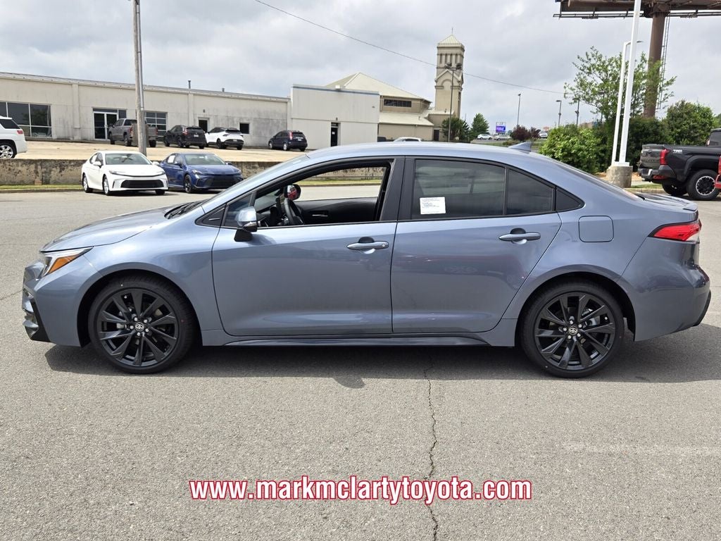 2026 Toyota Corolla Hybrid Hybrid SE