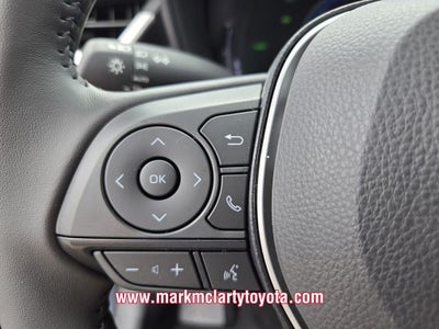 2026 Toyota Corolla Hybrid Hybrid SE