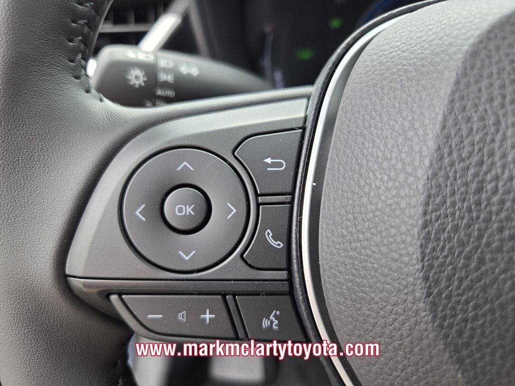 2026 Toyota Corolla Hybrid Hybrid SE