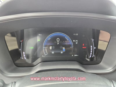 2026 Toyota Corolla Hybrid Hybrid SE