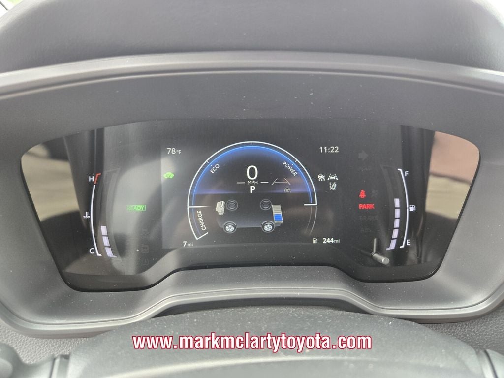 2026 Toyota Corolla Hybrid Hybrid SE