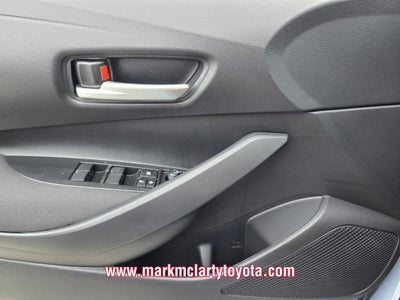 2026 Toyota Corolla Hybrid Hybrid SE