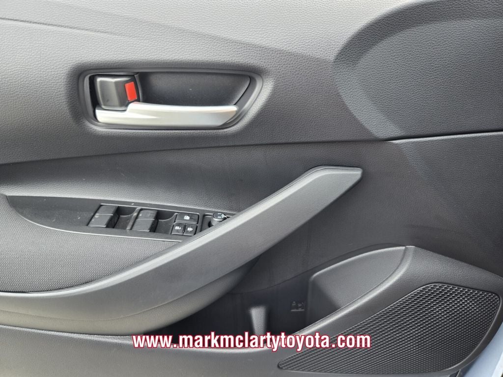 2026 Toyota Corolla Hybrid Hybrid SE