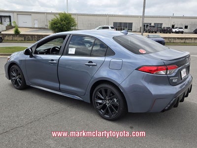 2026 Toyota Corolla Hybrid Hybrid SE