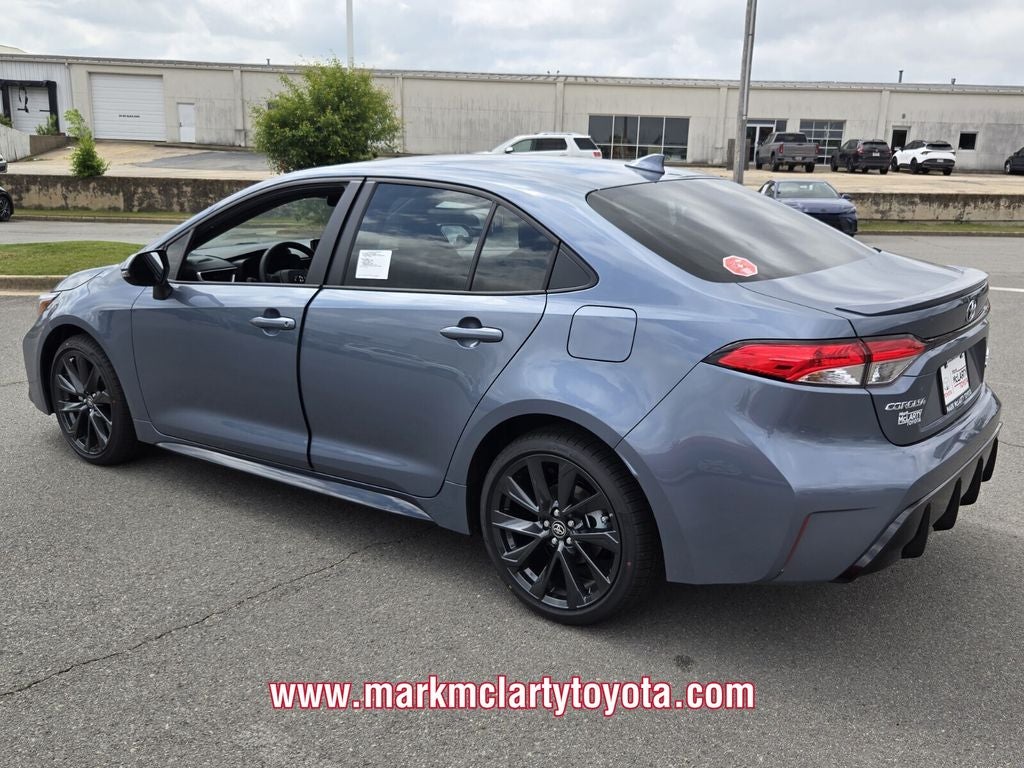 2026 Toyota Corolla Hybrid Hybrid SE