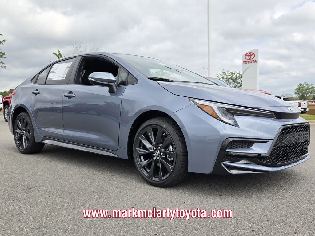 2026 Toyota Corolla Hybrid Hybrid SE