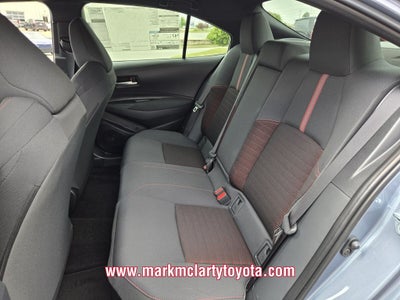 2026 Toyota Corolla Hybrid Hybrid SE