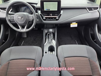 2026 Toyota Corolla Hybrid Hybrid SE