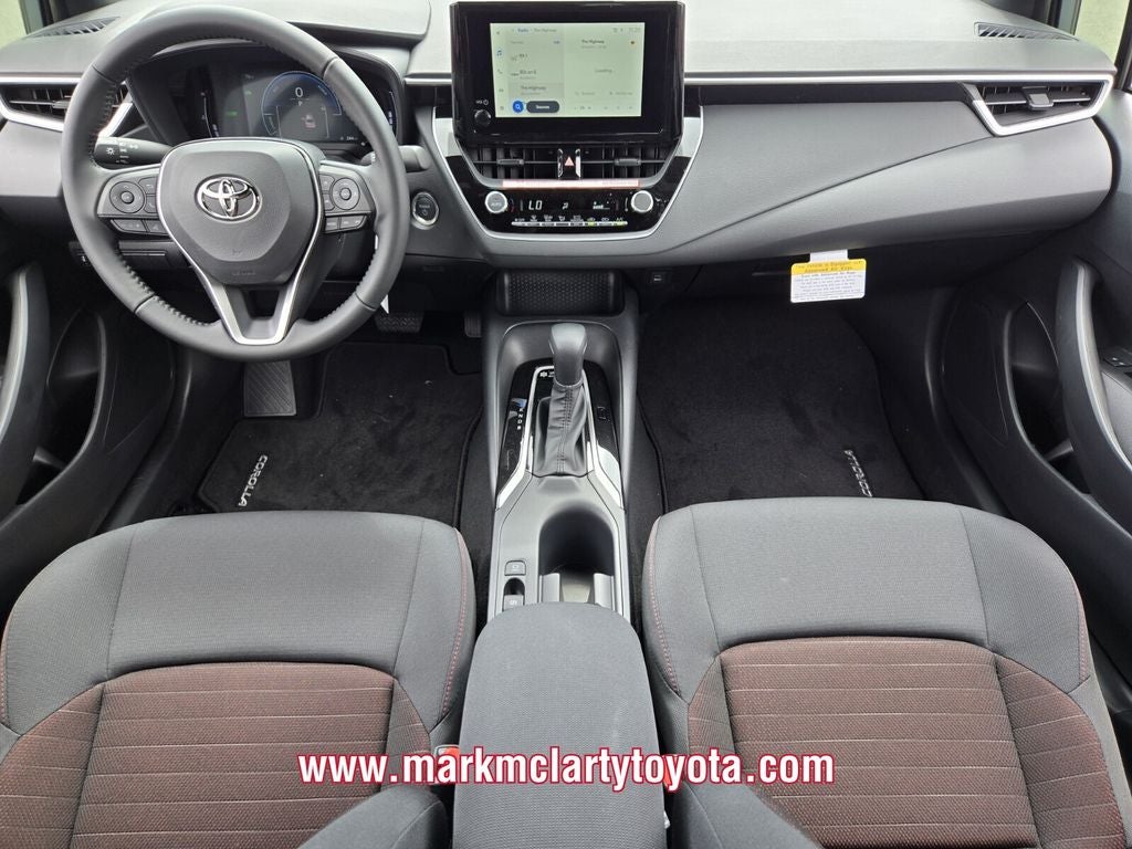 2026 Toyota Corolla Hybrid Hybrid SE