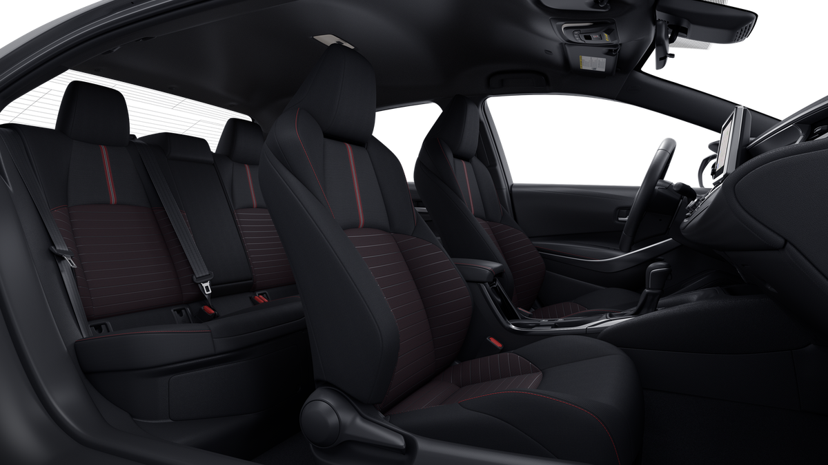 2026 Toyota Corolla Hybrid Hybrid SE