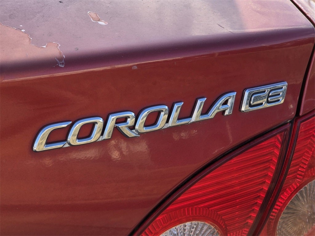 2006 Toyota Corolla Base